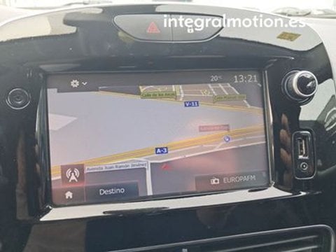 Coches Segunda Mano En La Coruña | Renault Clio Limited Energy Tce 66Kw (90Cv)