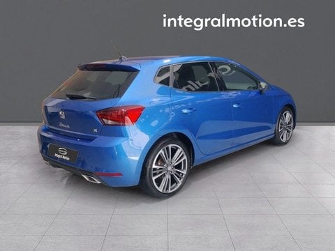 Coches Segunda Mano En La Coruña | Seat Ibiza 1.5 Tsi 110Kw Dsg Fr 40 Aniversario