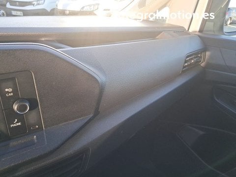 Coches Segunda Mano En La Coruña | Volkswagen Caddy 2.0 Tdi Combi 102Cv