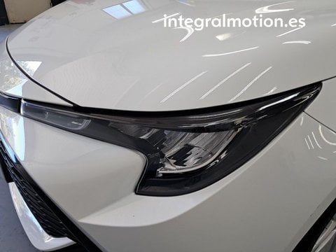 Coches Segunda Mano En La Coruña | Toyota Corolla 1.8 125H Business Plus E-Cvt