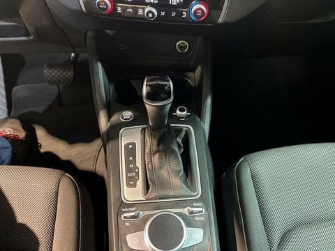 Coches Segunda Mano En La Coruña | Audi Q2 Black Line 30 Tdi 85Kw (116Cv) S Tronic