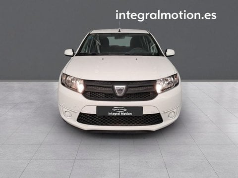 Coches Segunda Mano En La Coruña | Dacia Sandero Ambiance 1.0 54Kw (73Cv)