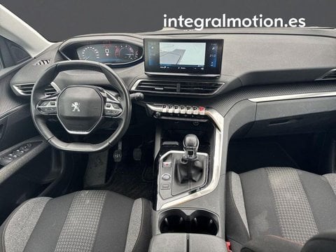 Coches Segunda Mano En La Coruña | Peugeot 3008 1.5 Bluehdi 96Kw (130Cv) S&S Active Pack