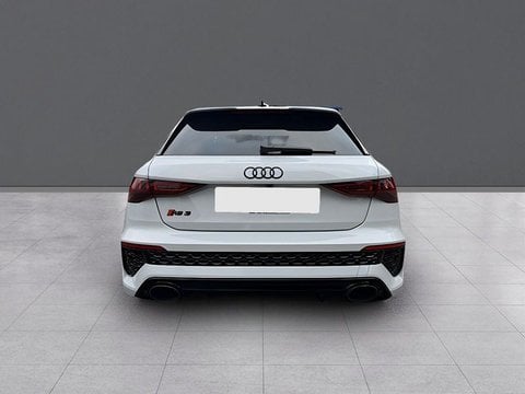 Coches Segunda Mano En La Coruña | Audi Rs 3 Sportback A3 Rs3 Sportback Tfsi 294Kw Quattro S Tron