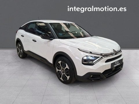 Coches Segunda Mano En La Coruña | Citroën C4 Bluehdi 130 S&S Eat8 Feel Pack