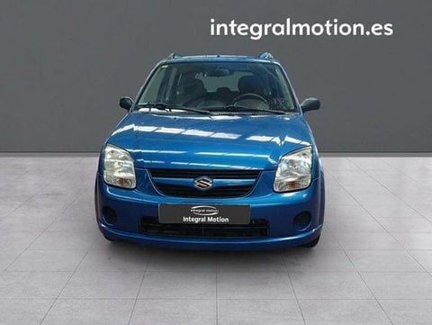 Coches Segunda Mano En La Coruña | Suzuki Ignis 1.3 Ddis 70 Cv D 129.423Km 4981Fkk