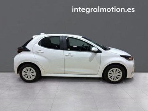 Coches Segunda Mano En La Coruña | Toyota Yaris 1.0 70 Business