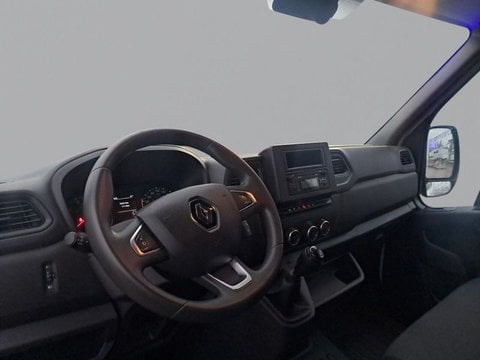 Coches Segunda Mano En La Coruña | Renault Master Master Fg. Energy Blue Dci L1H1 3500 T 110Kw