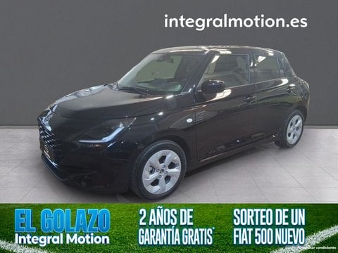 Coches Segunda Mano En La Coruña | Suzuki Swift 1.2 S2 Mild Hybrid