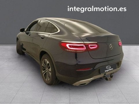 Coches Segunda Mano En La Coruña | Mercedes-Benz Glc Clase 200 D 4Matic