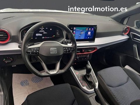 Coches Segunda Mano En La Coruña | Seat Arona 1.5 Tsi 110Kw (150Cv) Dsg Fr Limited Ed