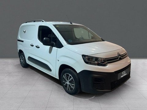 Coches Segunda Mano En La Coruña | Citroën Berlingo 1.5 Bluehdi 75 Fap Control M