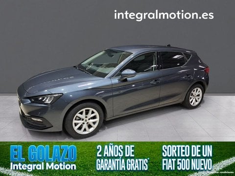 Coches Segunda Mano En La Coruña | Seat León Leon 2.0 Tdi 85Kw S&S Style Go