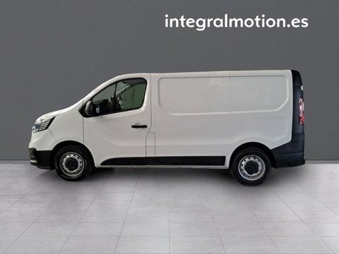 Coches Segunda Mano En La Coruña | Renault Trafic Furgón L1H1 Blue Dci 96Kw (130 Cv) Cua