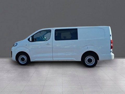 Coches Segunda Mano En La Coruña | Peugeot Expert Larga Dc L3 2.0 Bluehdi 120 Eat8