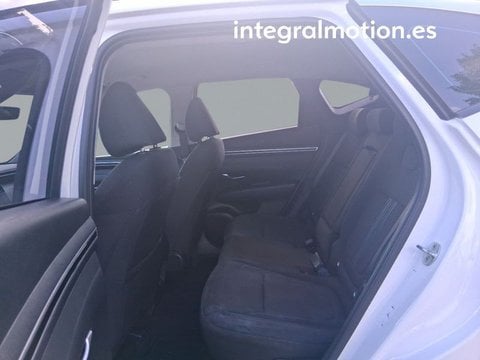 Coches Segunda Mano En La Coruña | Hyundai Tucson 1.6 Crdi 100Kw (136Cv) 48V Maxx Dct 4X4