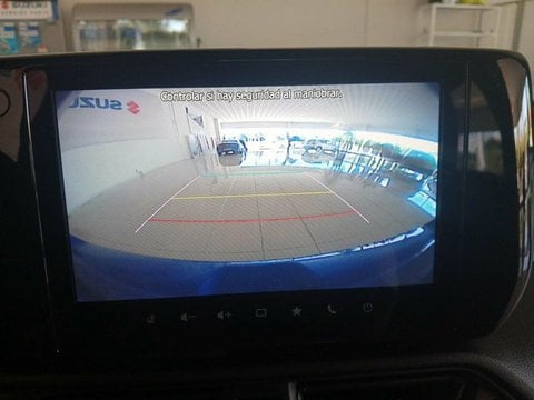 Coches Segunda Mano En La Coruña | Suzuki Swift 1.2 S2 Mild Hybrid