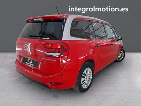 Coches Segunda Mano En La Coruña | Citroën Grand C4 Spacetourer Bluehdi 96Kw (130Cv) Eat8 C-Series