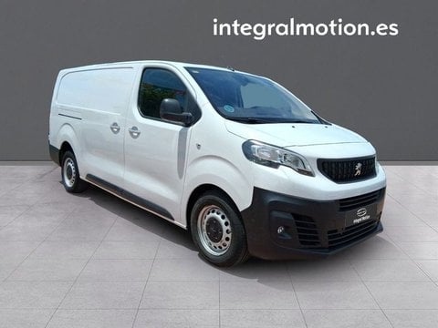 Coches Segunda Mano En La Coruña | Peugeot Expert Furgón 1.5 Larga Bluehdi 100