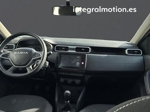 Coches Segunda Mano En La Coruña | Dacia Duster Expression Bl. Dci 85Kw(115Cv) 4X2