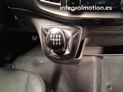 Coches Segunda Mano En La Coruña | Ford Transit 350 96Kw L3H2 Van Trend Fwd