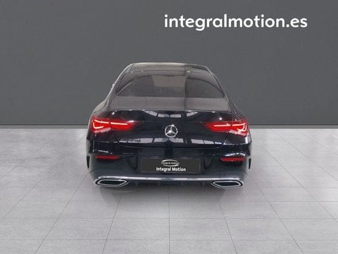 Coches Segunda Mano En La Coruña | Mercedes-Benz Cla 200