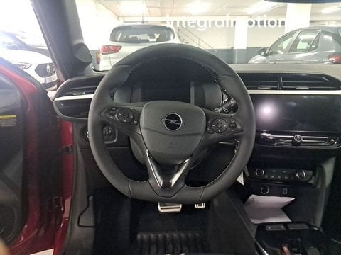 Coches Nuevos Entrega Inmediata En La Coruña | Opel Corsa 1.2T Xhlhybrid 81Kw Gs Edct