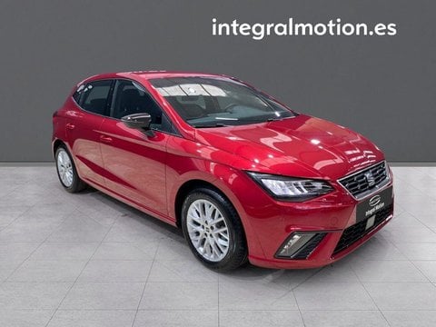 Coches Segunda Mano En La Coruña | Seat Ibiza 1.0 Tsi 81Kw (110Cv) Fr