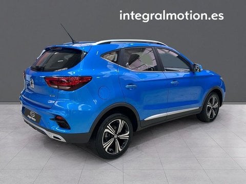Coches Segunda Mano En La Coruña | Mg Zs 1.5 Comfort