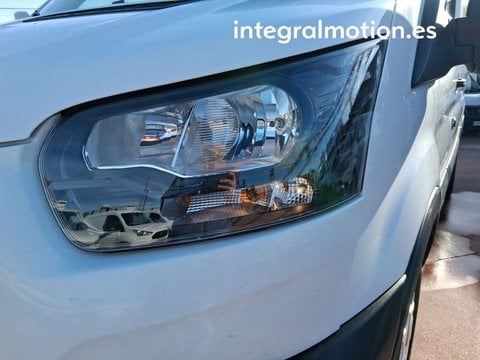 Coches Segunda Mano En La Coruña | Ford Transit Furgón 350 96Kw L3H2 Van Trend Fwd Mhev