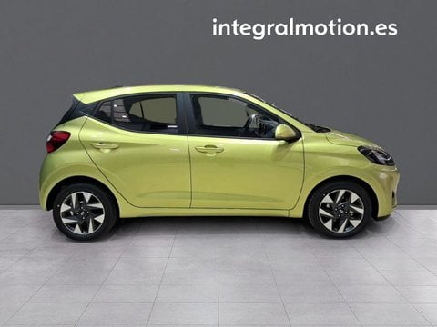 Coches Segunda Mano En La Coruña | Hyundai I10 1.0 Klass