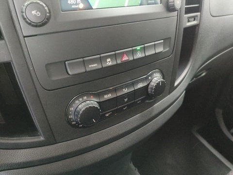 Coches Segunda Mano En La Coruña | Mercedes-Benz Vito 116 Cdi Tourer Pro Largo