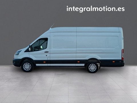 Coches Segunda Mano En La Coruña | Ford Transit 350 96Kw L4H3 Van Trend Rwd Mhev