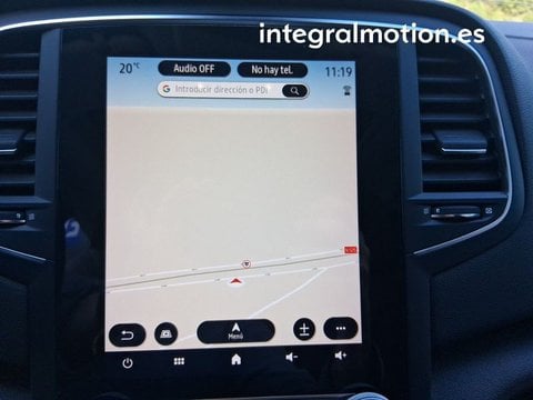 Coches Segunda Mano En La Coruña | Renault Mégane R.s. Line E-Tech Híbrido E. 117Kw(160Cv)