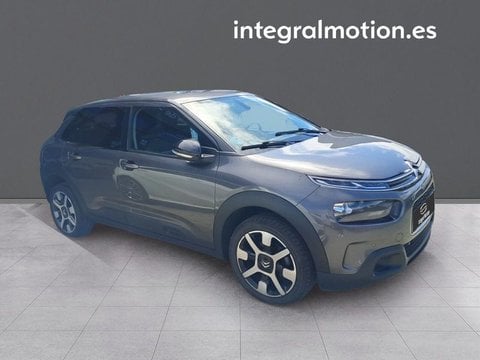 Coches Segunda Mano En La Coruña | Citroën C4 Cactus Bluehdi 73Kw (100Cv) Feel