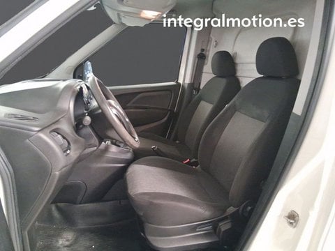 Coches Segunda Mano En La Coruña | Fiat Doblò 1.3 Mtj Furgon 95Cv
