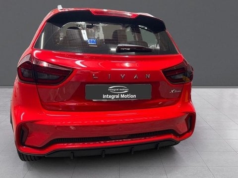 Coches Nuevos Entrega Inmediata En La Coruña | Livan X3 Pro X3 Pro