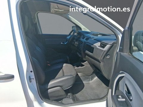 Coches Segunda Mano En La Coruña | Renault Express Confort 1.5 Blue Dci 70 Kw (95 Cv) Furgón De...