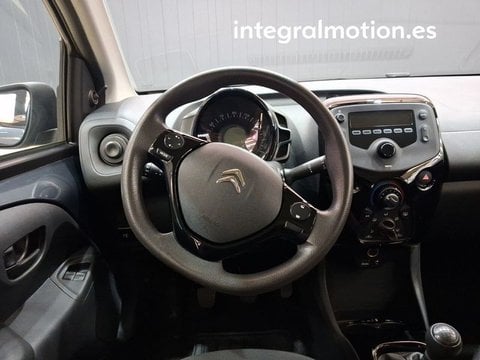 Coches Segunda Mano En La Coruña | Citroën C1 Vti 53Kw (72Cv) S&S City Edition
