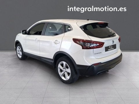 Coches Segunda Mano En La Coruña | Nissan Qashqai Dig-T 103 Kw (140 Cv) E6D Acenta