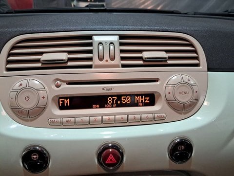 Coches Segunda Mano En La Coruña | Fiat 500 1.2 8V 69 Cv Lounge