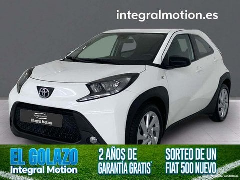 Coches Segunda Mano En La Coruña | Toyota Aygo X Cross 1.0 Vvt-I 72Cv Play