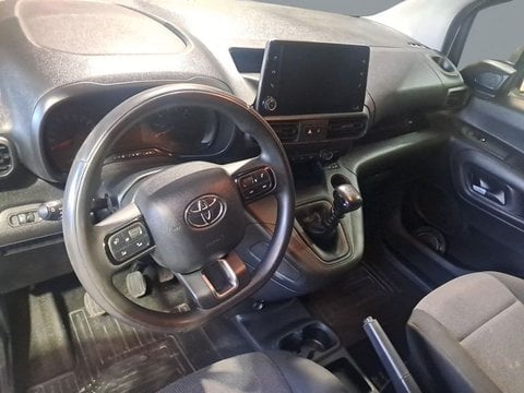 Coches Segunda Mano En La Coruña | Toyota Proace City Van Furgon L1 Gx 1.5D 100Cv