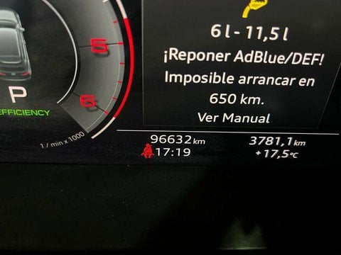 Coches Segunda Mano En La Coruña | Audi A3 Sportback S Line 35 Tdi 110Kw S Tronic