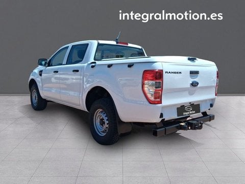 Coches Segunda Mano En La Coruña | Ford Ranger 2.0 Tdci 125Kw 4X4 Doble Cab. Xl S/S Pickup