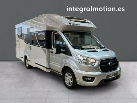 Coches Segunda Mano En La Coruña | Ford Transit Ft 350 2.0 Tdci Dpf 350 L3 Trail Fwd Cabina Simp...