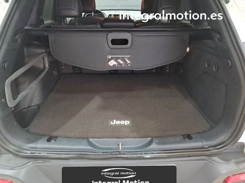 Coches Segunda Mano En La Coruña | Jeep Cherokee Crdi 4X4 Limited Aut