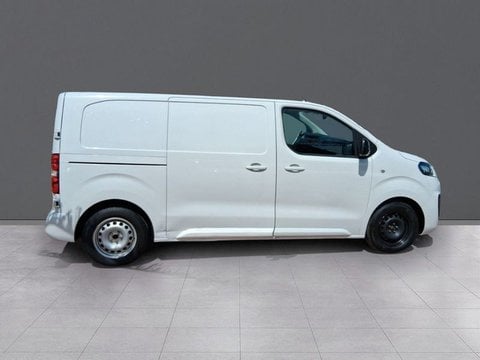 Coches Segunda Mano En La Coruña | Fiat Scudo Furgón L2 120Cv Mt6 Business