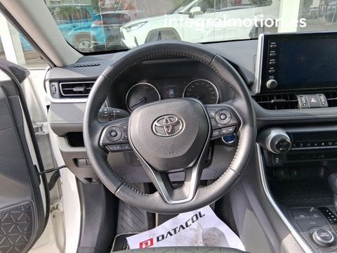Coches Segunda Mano En La Coruña | Toyota Rav4 2.5L 220H Advance 4Wd