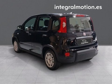 Coches Km0 En La Coruña | Fiat Panda 1.0 Hybrid 51Kw (70Cv)